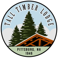 Tall Timber Lodge, Vacation Cabin Rentals in Pittsburg NH